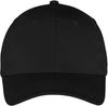 An image of a Custom ATC Everyday Cotton Twill Cap in Black!
