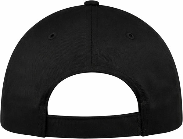 An image of a Custom ATC Everyday Cotton Twill Cap in Black!