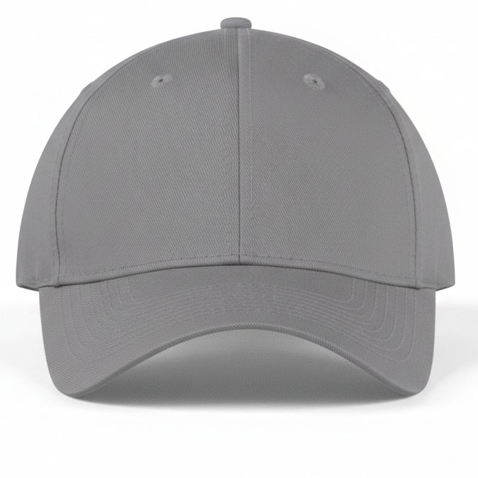 ATC Everyday Cotton Twill Cap in Concrete