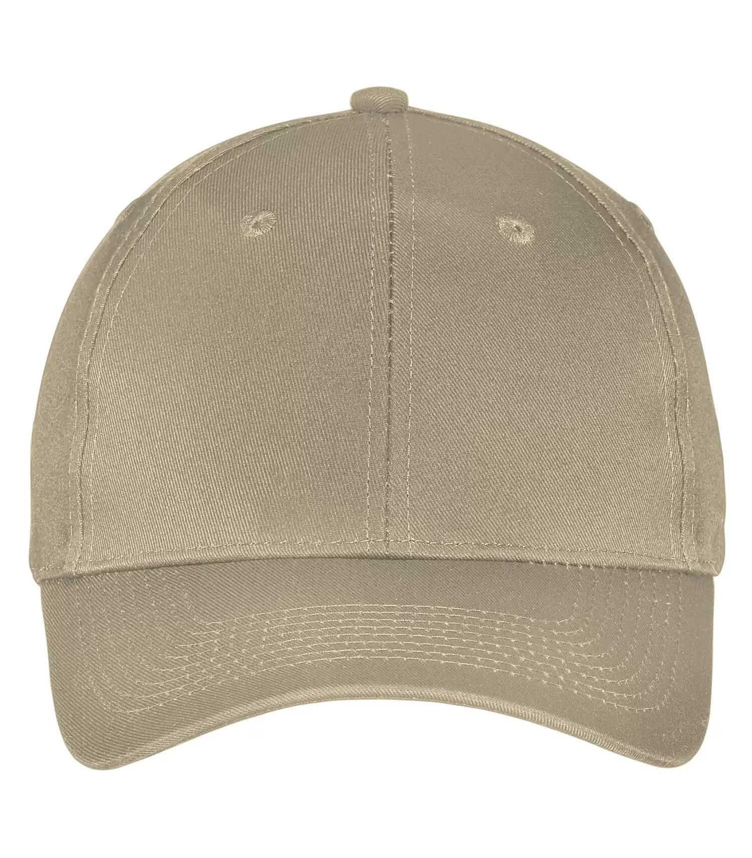 ATC Everyday Cotton Twill Cap in Khaki