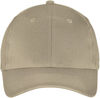 An image of a Custom ATC Everyday Cotton Twill Cap in Khaki!