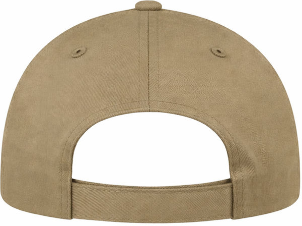 An image of a Custom ATC Everyday Cotton Twill Cap in Khaki!