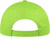 An image of a Custom ATC Everyday Cotton Twill Cap in Lime Shock!