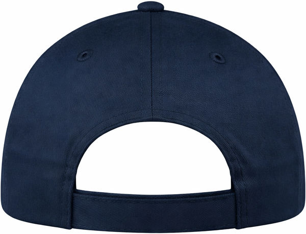 An image of a Custom ATC Everyday Cotton Twill Cap in Navy!