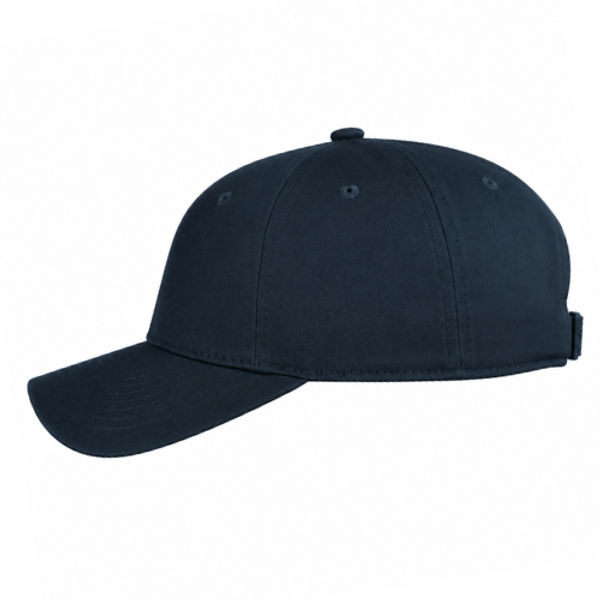 An image of a Custom ATC Everyday Cotton Twill Cap in Navy!