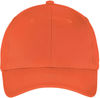 An image of a Custom ATC Everyday Cotton Twill Cap in Orange!