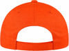 An image of a Custom ATC Everyday Cotton Twill Cap in Orange!