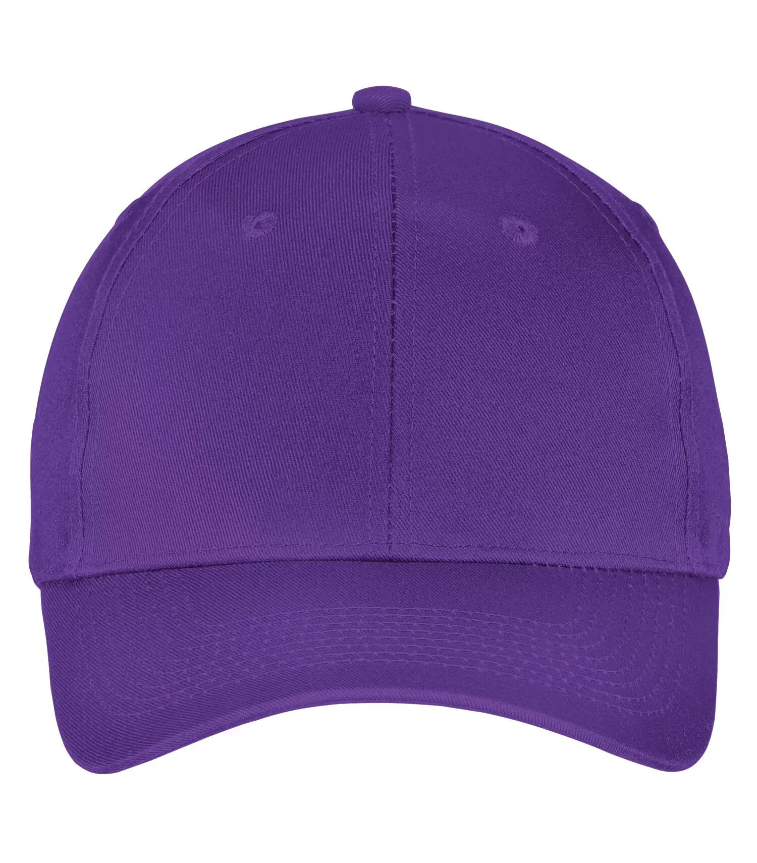 ATC Everyday Cotton Twill Cap in Purple