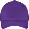 An image of a Custom ATC Everyday Cotton Twill Cap in Purple!