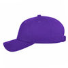 An image of a Custom ATC Everyday Cotton Twill Cap in Purple!