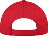 An image of a Custom ATC Everyday Cotton Twill Cap in Red!