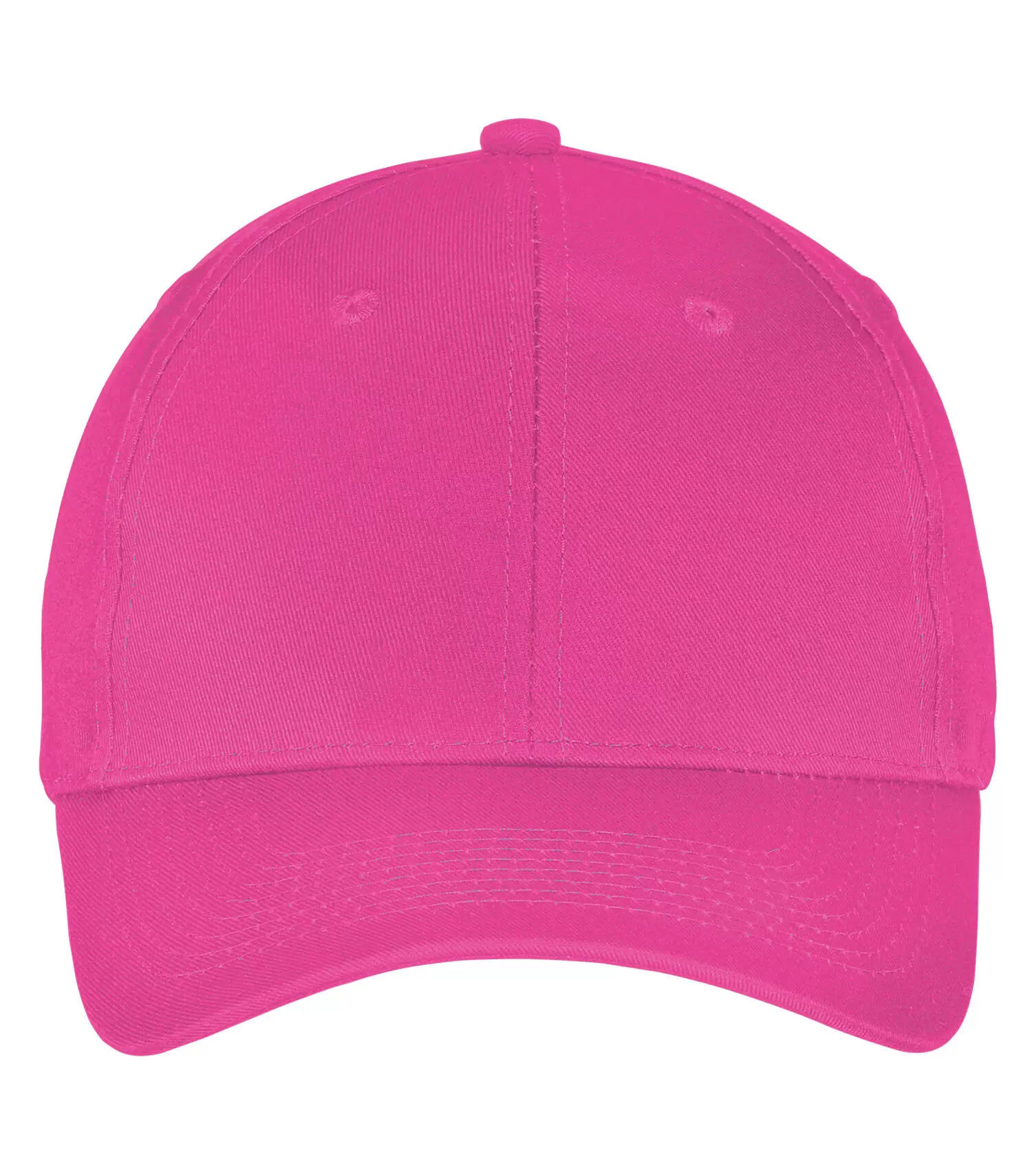 ATC Everyday Cotton Twill Cap in Tropical Pink