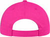 An image of a Custom ATC Everyday Cotton Twill Cap in Tropical Pink!