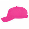 An image of a Custom ATC Everyday Cotton Twill Cap in Tropical Pink!
