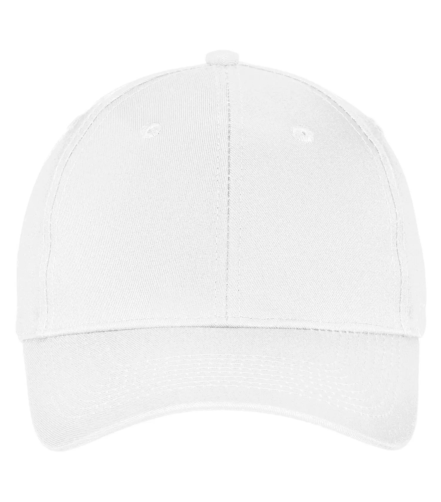 ATC Everyday Cotton Twill Cap in White