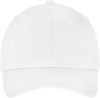 An image of a Custom ATC Everyday Cotton Twill Cap in White!