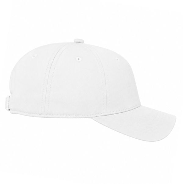 An image of a Custom ATC Everyday Cotton Twill Cap in White!