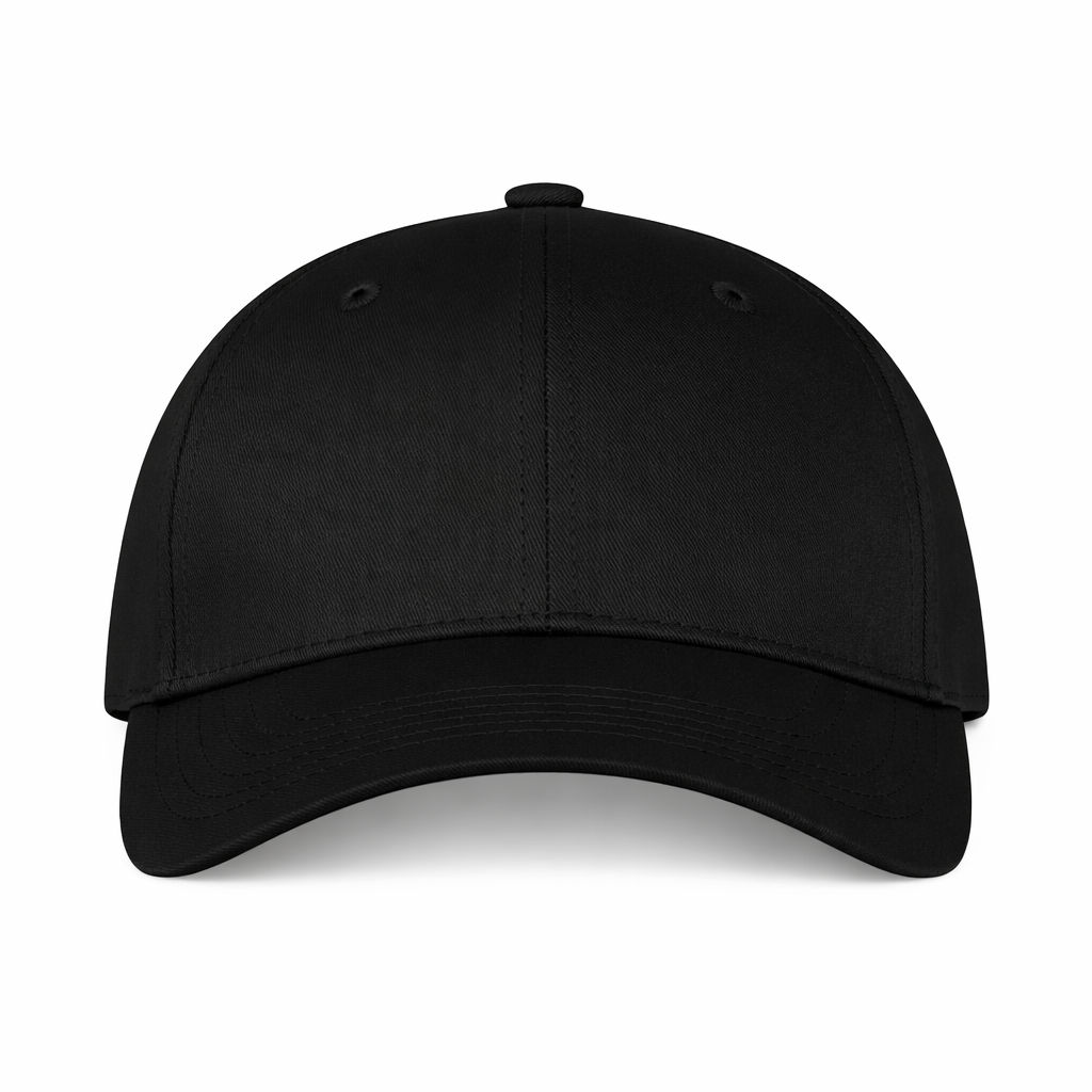 ATC Everyday Cotton Twill Youth Cap in Black