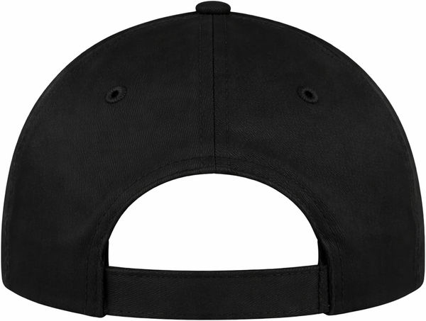 An image of a Custom ATC Everyday Cotton Twill Youth Cap in Black!