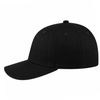 An image of a Custom ATC Everyday Cotton Twill Youth Cap in Black!