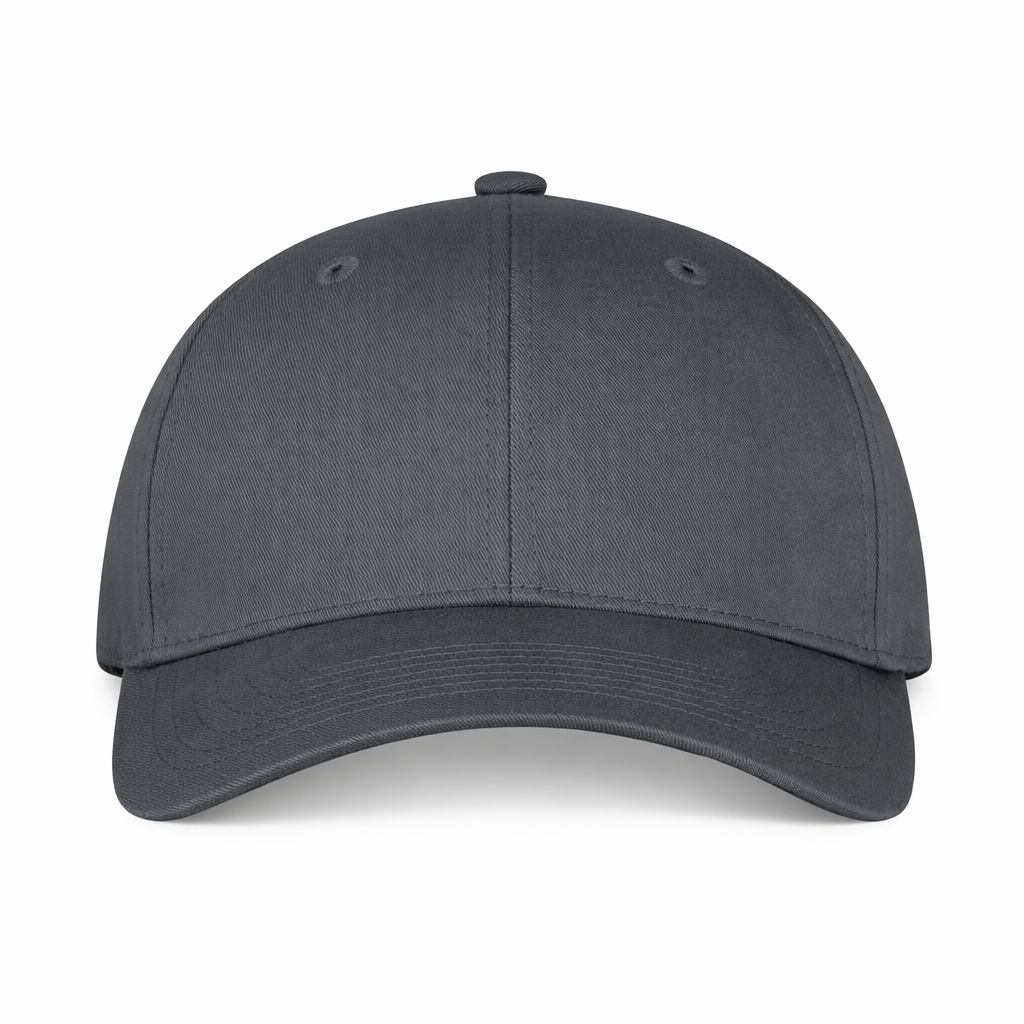 ATC Everyday Cotton Twill Youth Cap in Coal Grey