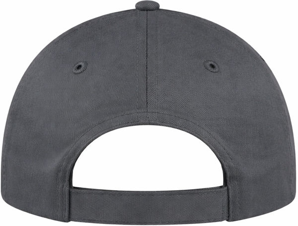 An image of a Custom ATC Everyday Cotton Twill Youth Cap in Coal Grey!