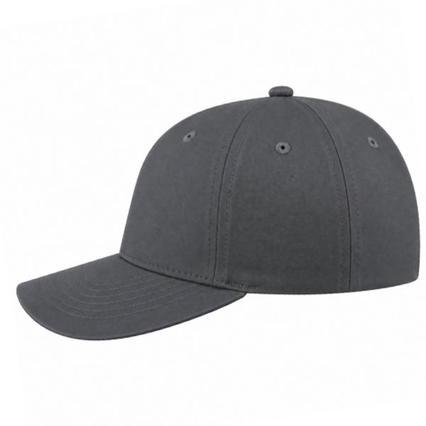 An image of a Custom ATC Everyday Cotton Twill Youth Cap in Coal Grey!