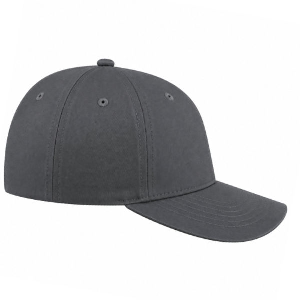 An image of a Custom ATC Everyday Cotton Twill Youth Cap in Coal Grey!