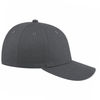 An image of a Custom ATC Everyday Cotton Twill Youth Cap in Coal Grey!