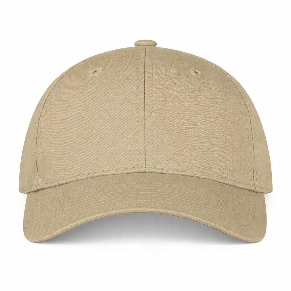 ATC Everyday Cotton Twill Youth Cap in Khaki