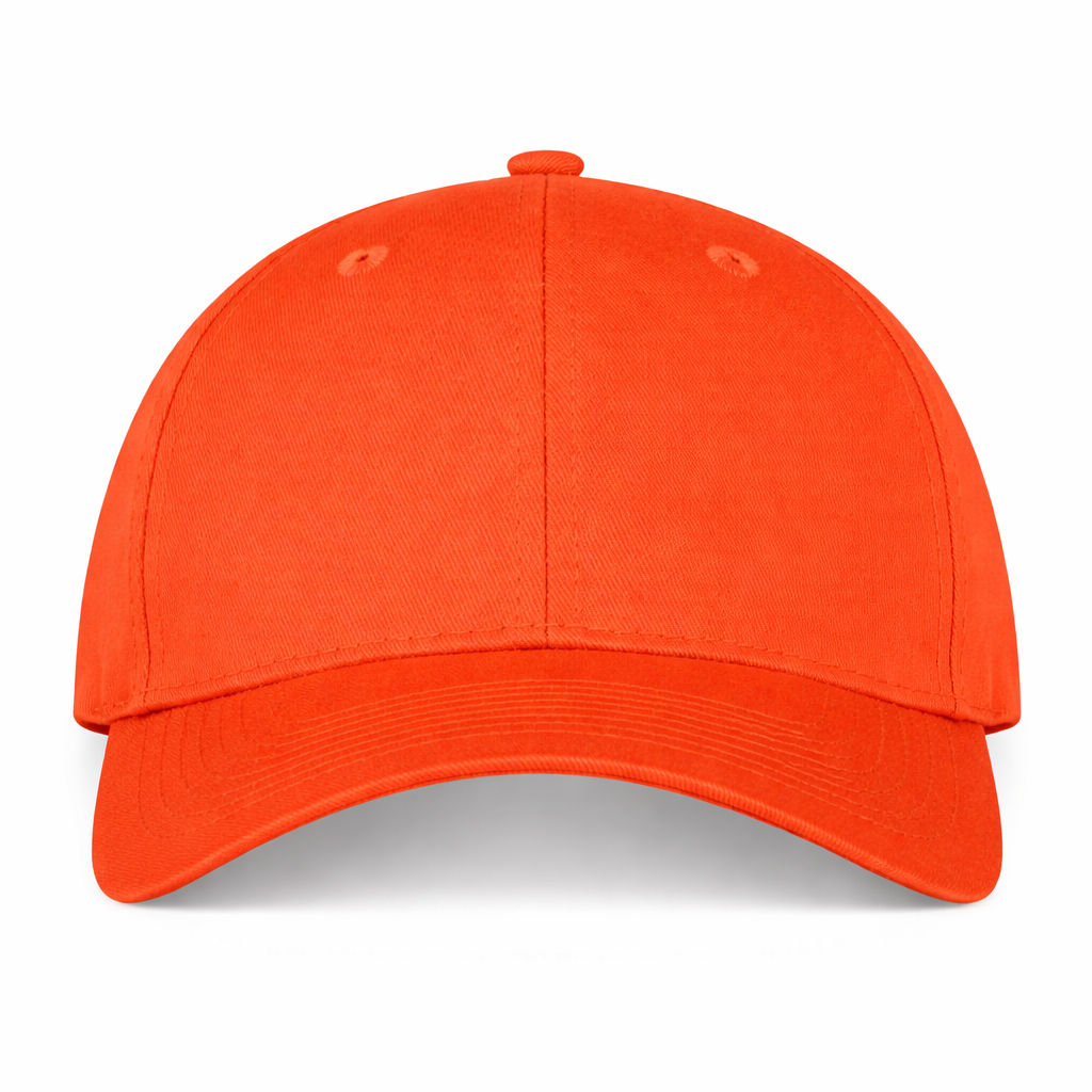 ATC Everyday Cotton Twill Youth Cap in Orange
