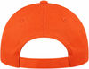 An image of a Custom ATC Everyday Cotton Twill Youth Cap in Orange!