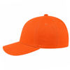 An image of a Custom ATC Everyday Cotton Twill Youth Cap in Orange!