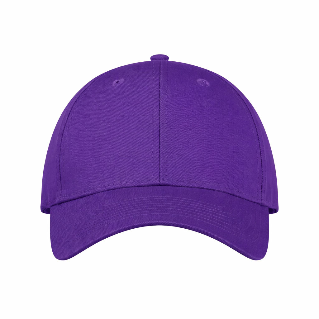 ATC Everyday Cotton Twill Youth Cap in Purple