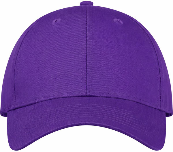 An image of a Custom ATC Everyday Cotton Twill Youth Cap in Purple!