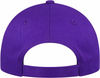 An image of a Custom ATC Everyday Cotton Twill Youth Cap in Purple!