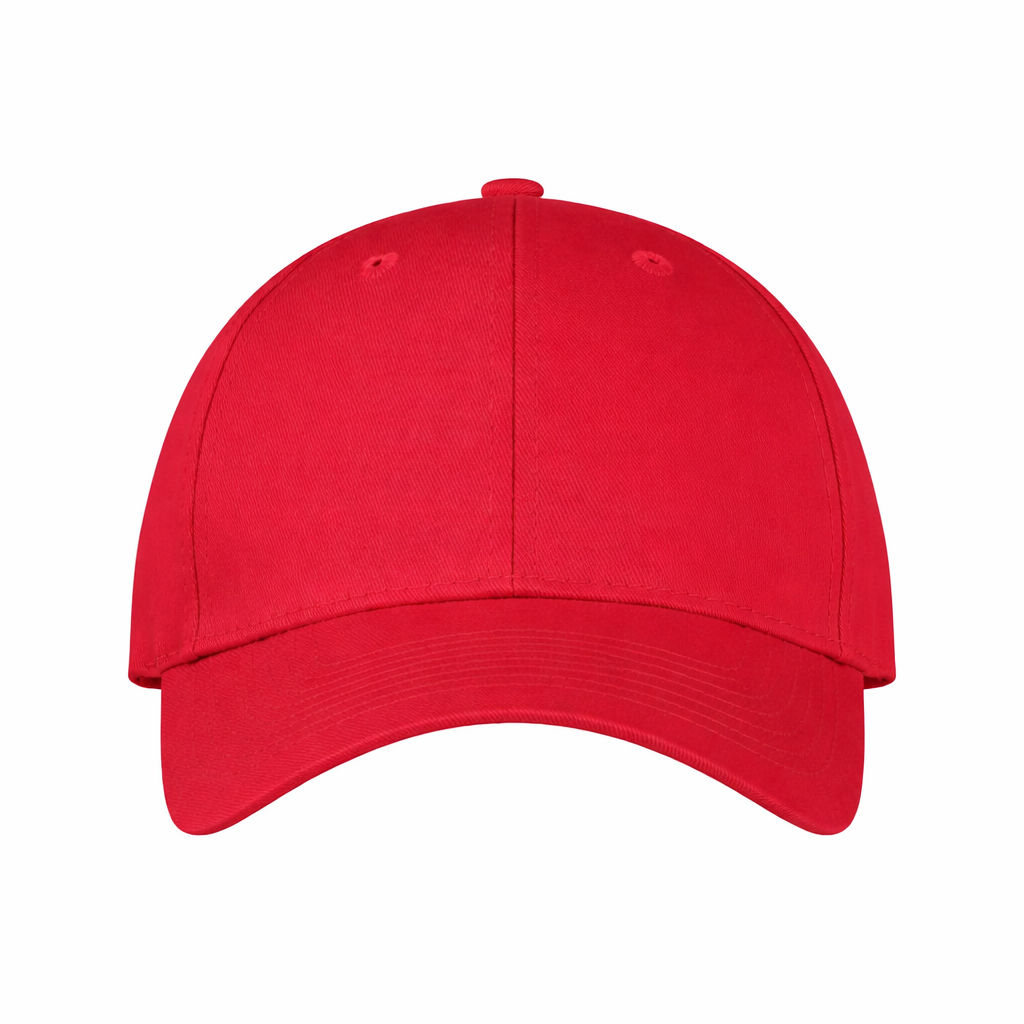 ATC Everyday Cotton Twill Youth Cap in Red
