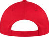 An image of a Custom ATC Everyday Cotton Twill Youth Cap in Red!