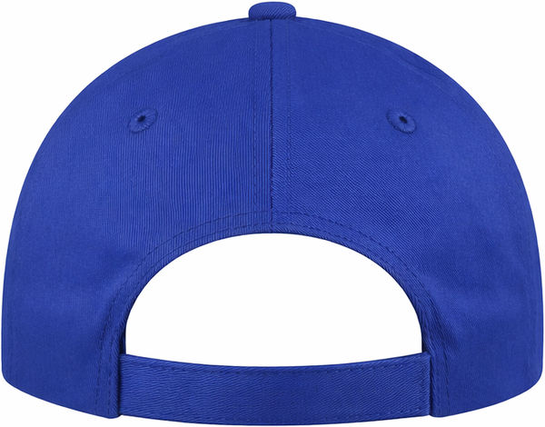 An image of a Custom ATC Everyday Cotton Twill Youth Cap in Royal!