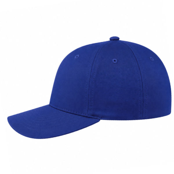 An image of a Custom ATC Everyday Cotton Twill Youth Cap in Royal!