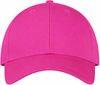 An image of a Custom ATC Everyday Cotton Twill Youth Cap in Tropical Pink!