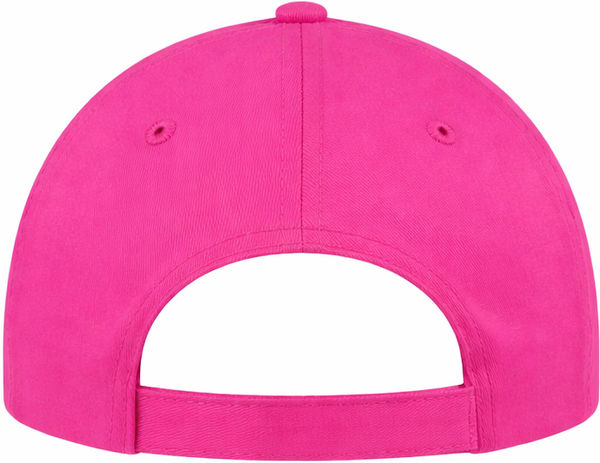 An image of a Custom ATC Everyday Cotton Twill Youth Cap in Tropical Pink!