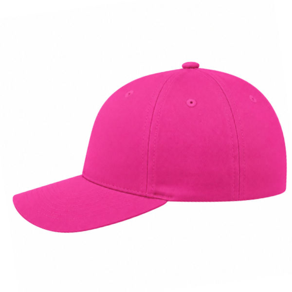 An image of a Custom ATC Everyday Cotton Twill Youth Cap in Tropical Pink!