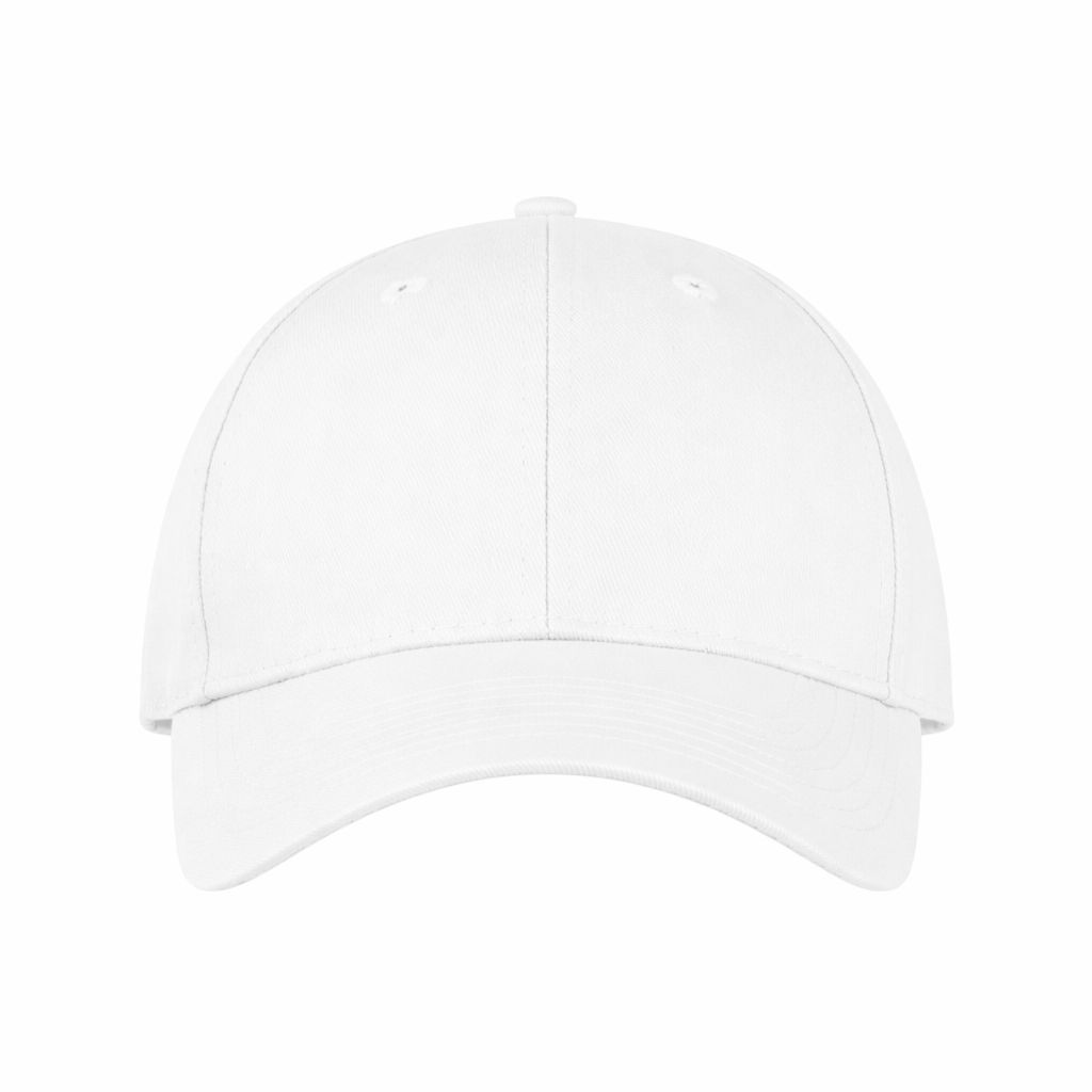 ATC Everyday Cotton Twill Youth Cap in White