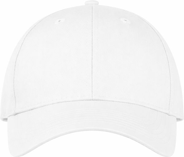 An image of a Custom ATC Everyday Cotton Twill Youth Cap in White!