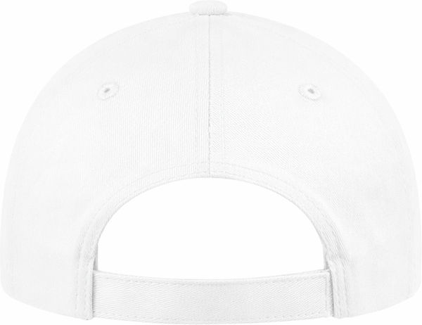 An image of a Custom ATC Everyday Cotton Twill Youth Cap in White!