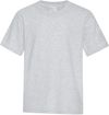 Am image of a Custom ATC Everyday Cotton Youth Tee in Ash Grey!