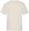 Am image of a Custom ATC Everyday Cotton Youth Tee in Oatmeal Heather!