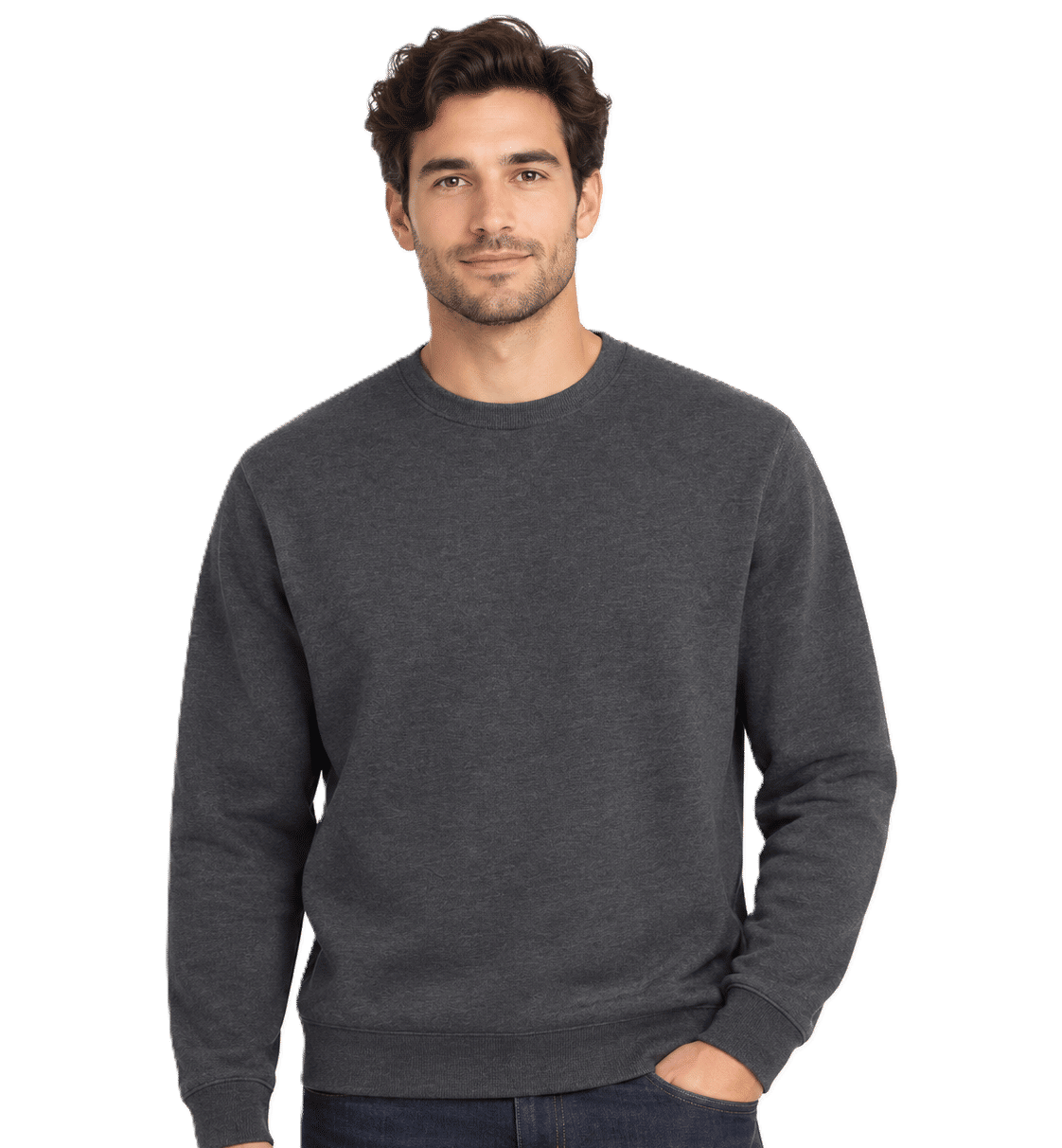 ATC Everyday Fleece Crewneck Sweatshirt