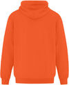 Am image of a Custom ATC Everyday Fleece Full Zip Hooded Sweatshirt in Orange!
